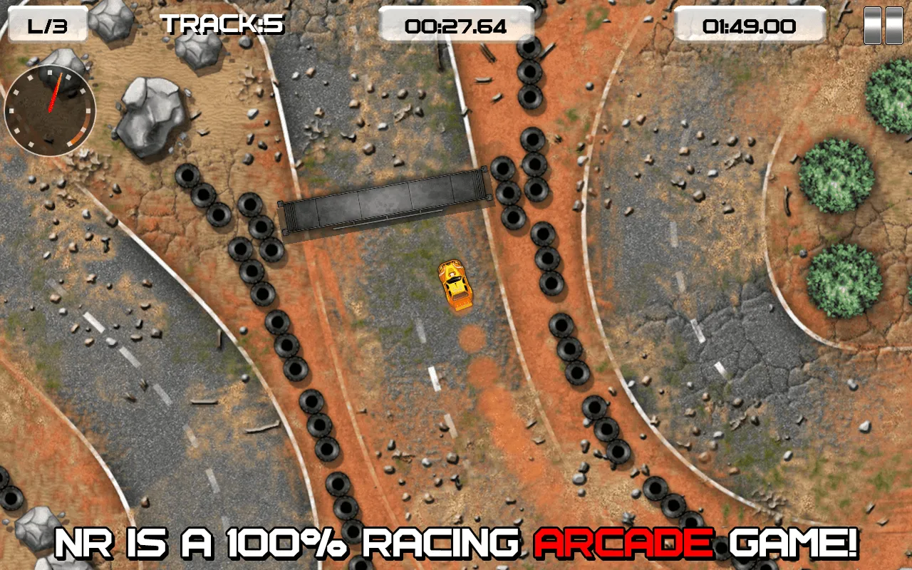 Nitro Rally Evo | Indus Appstore | Screenshot