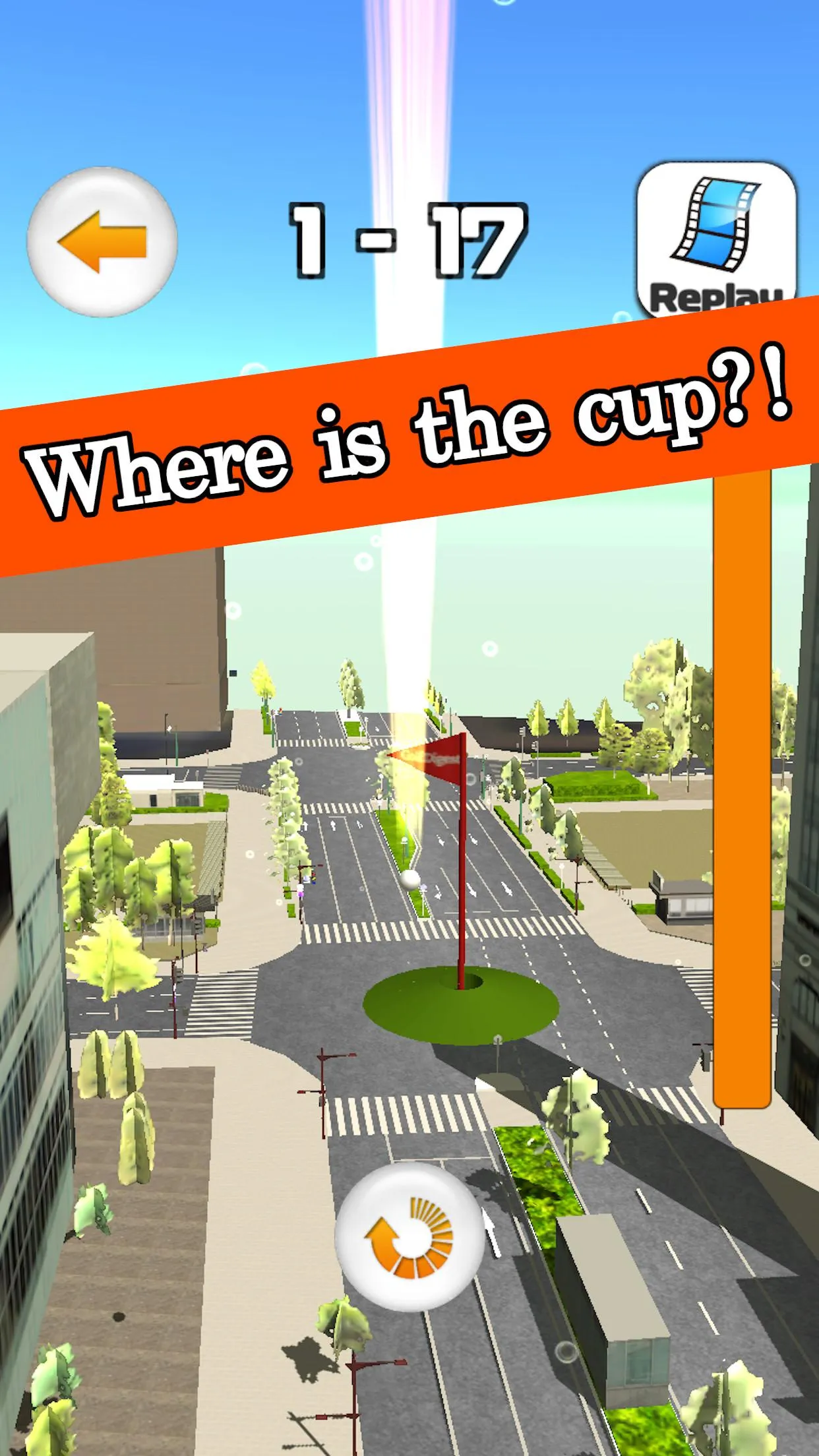 Big City Golf | Indus Appstore | Screenshot