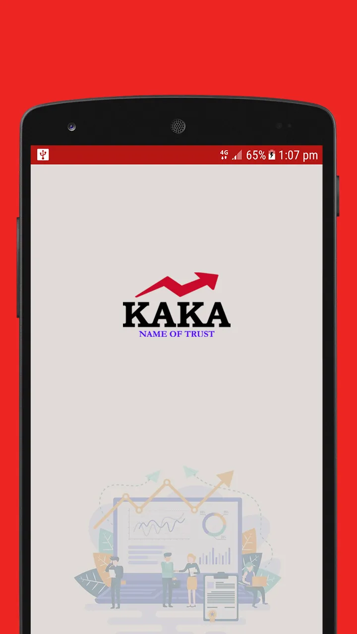 Kaka Angel | Indus Appstore | Screenshot