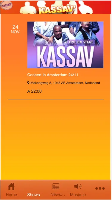 KASSAV' | Indus Appstore | Screenshot