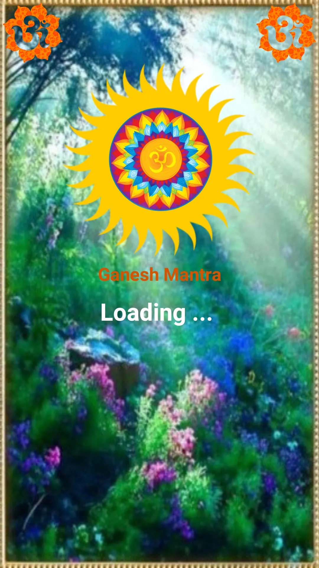 Ganesh Mantra | Indus Appstore | Screenshot