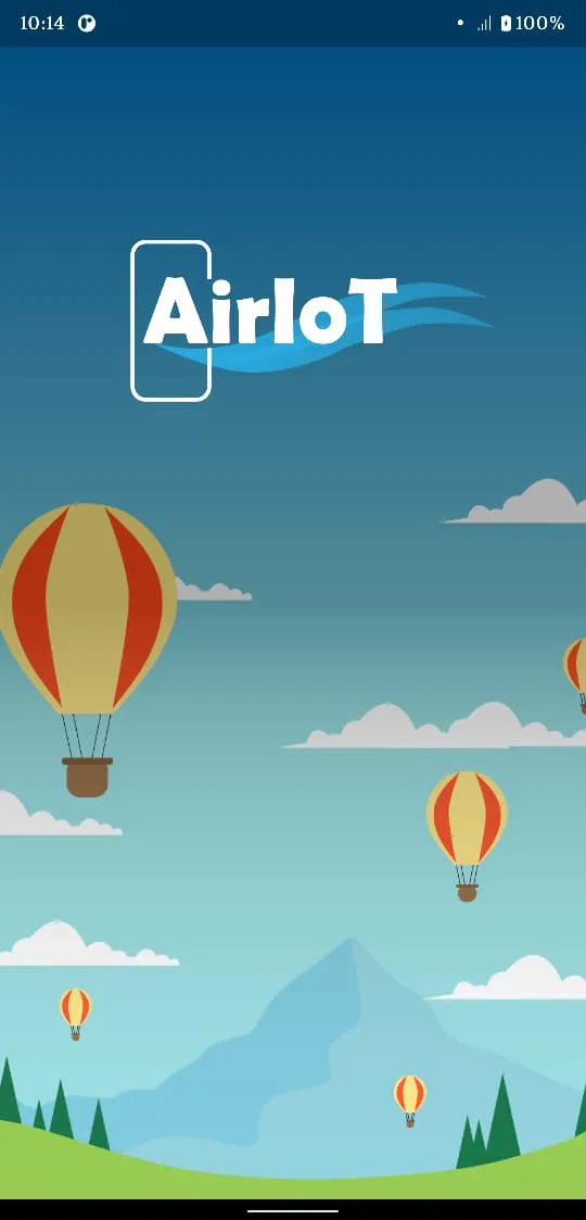 AirIoT | Indus Appstore | Screenshot