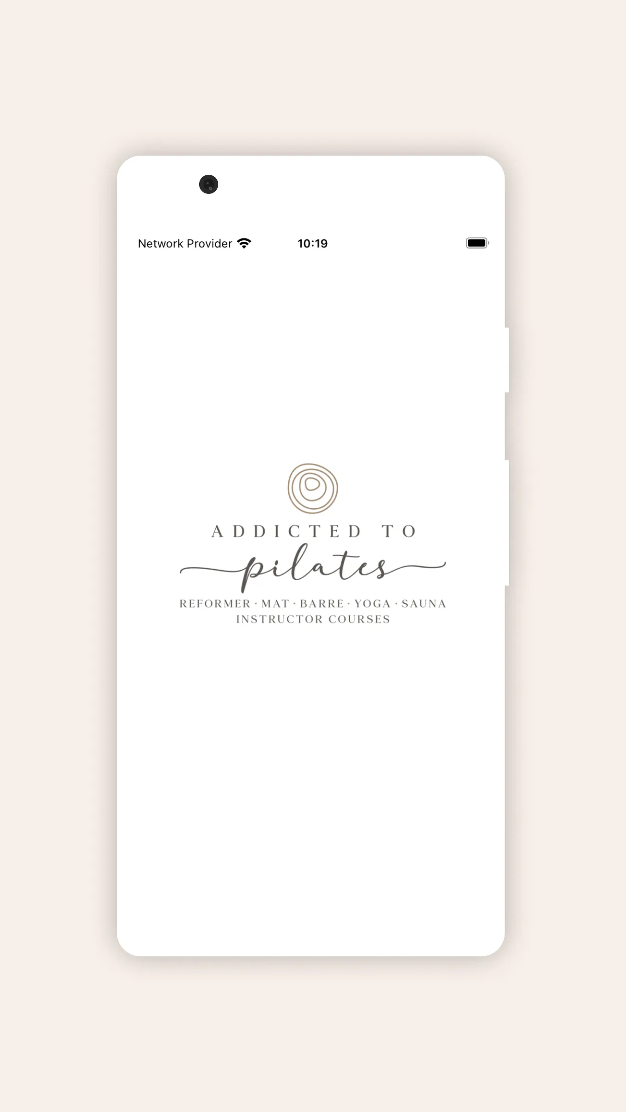 Addicted to Pilates | Indus Appstore | Screenshot