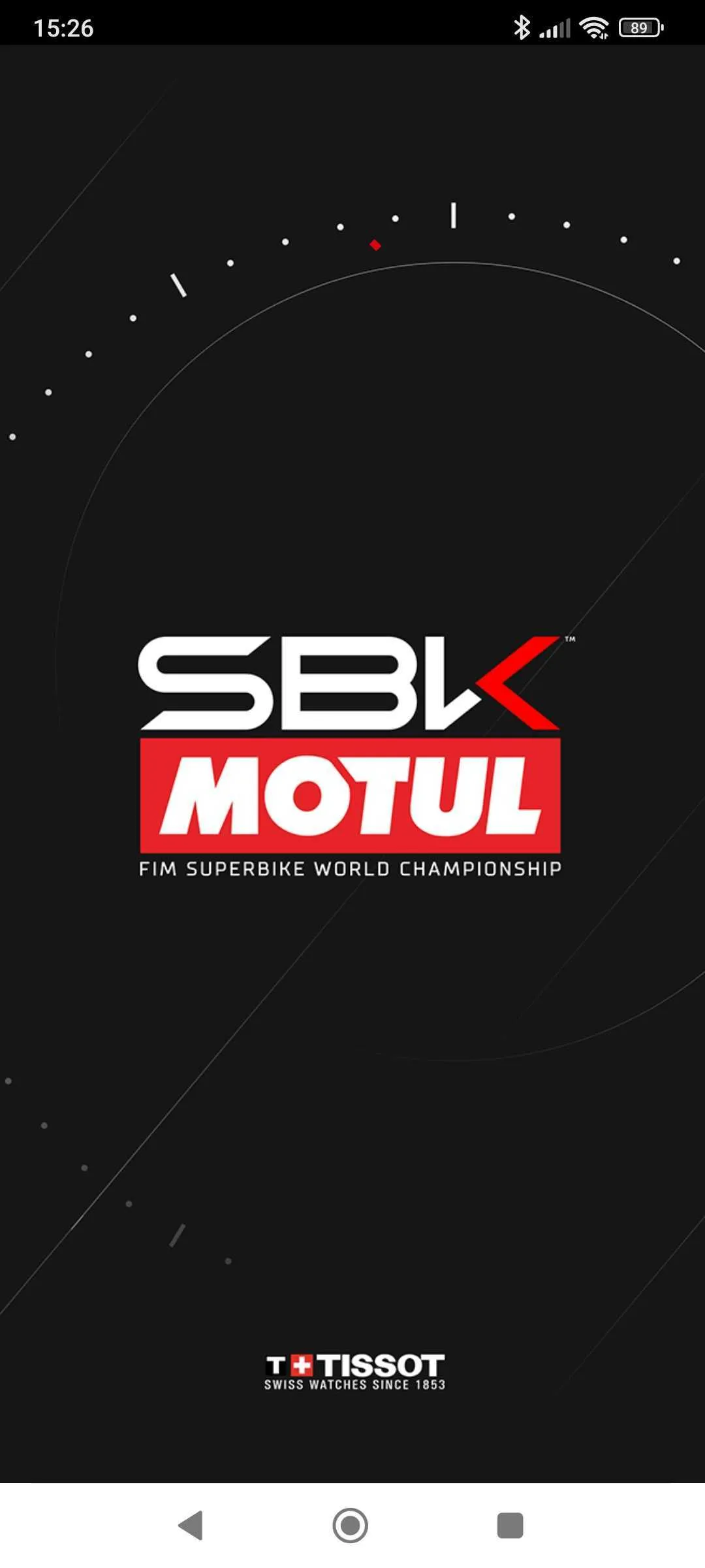 WorldSBK | Indus Appstore | Screenshot