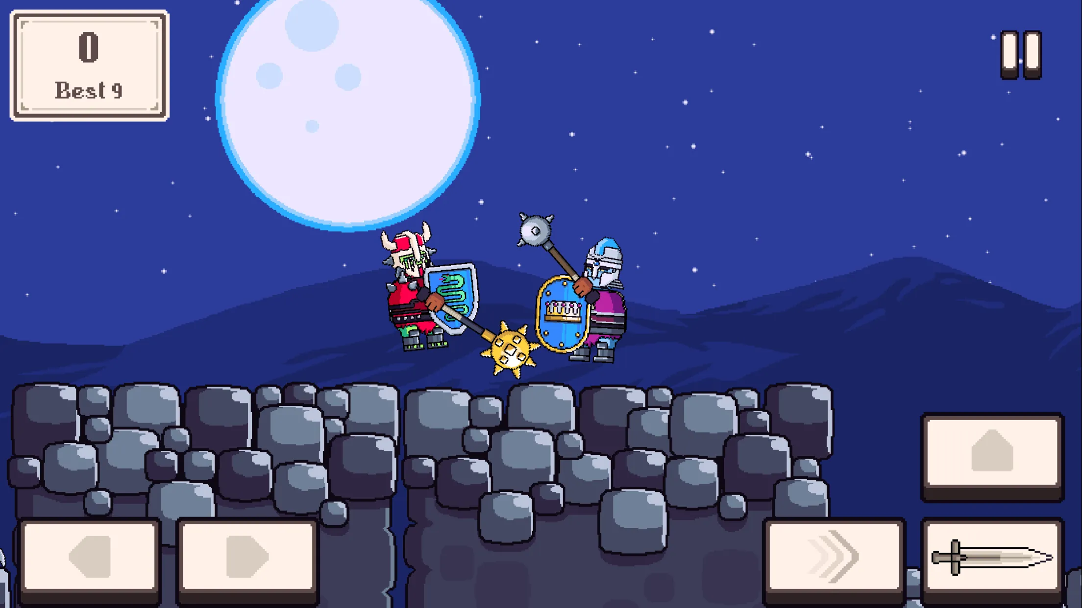 Knight Brawl | Indus Appstore | Screenshot