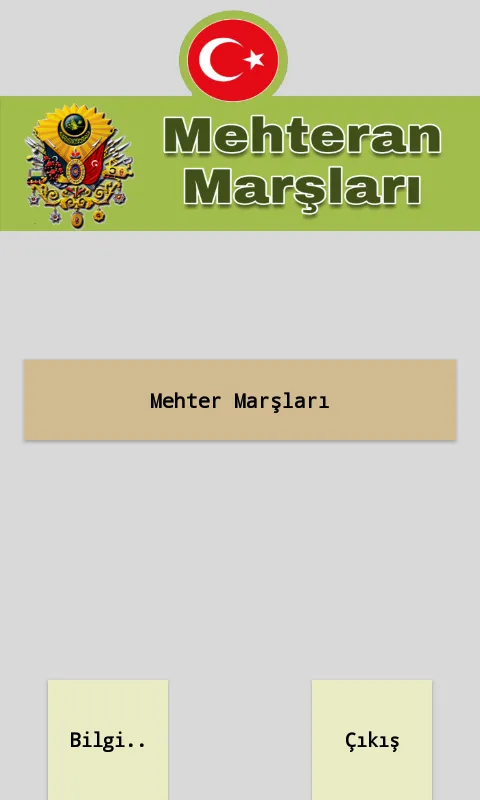 Mehteran Marşları | Indus Appstore | Screenshot