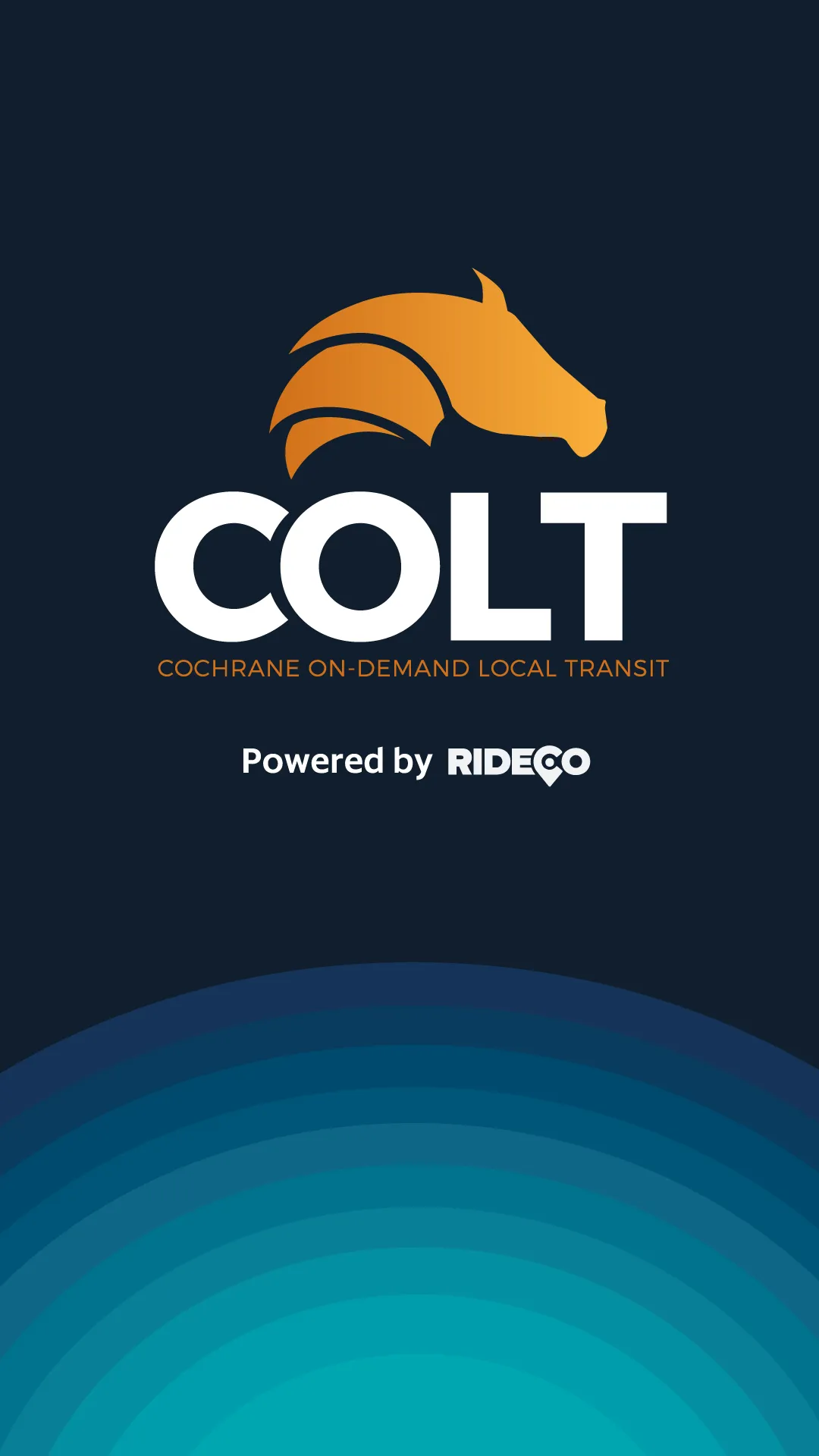 Ride COLT: Cochrane On-Demand | Indus Appstore | Screenshot