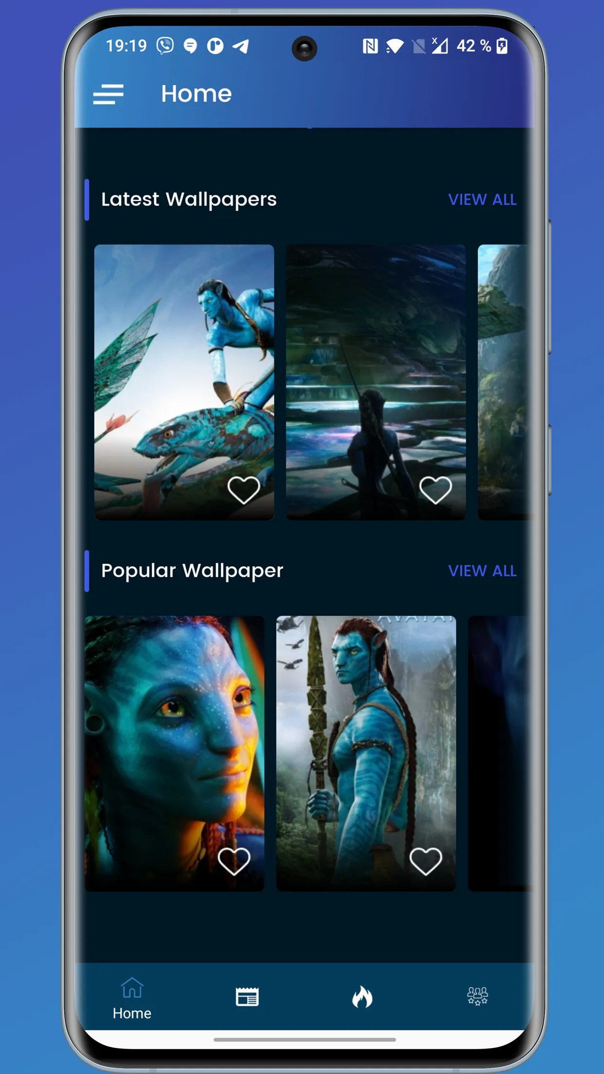 Avatar Wallpapers 2022 4k HD | Indus Appstore | Screenshot