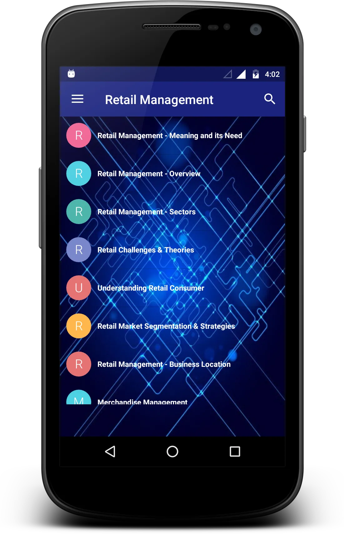 Retail Management | Indus Appstore | Screenshot