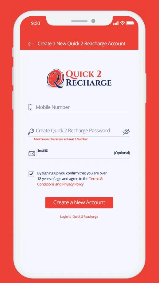 Quick2 Retailer | Indus Appstore | Screenshot