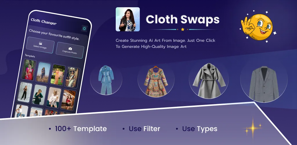 AI Outfits: AI Clothes Changer | Indus Appstore | Screenshot