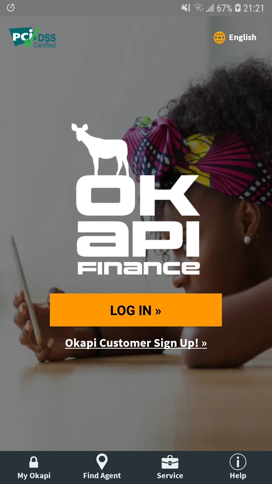 Okapi Finance | Indus Appstore | Screenshot