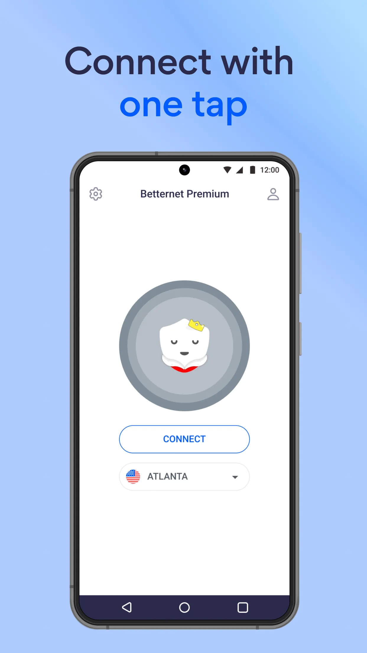 Betternet: Fast VPN Hotspot | Indus Appstore | Screenshot