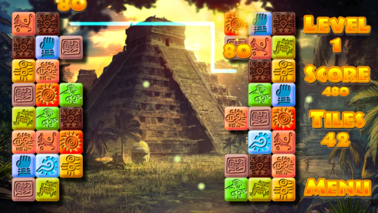 Aztec Returns | Indus Appstore | Screenshot