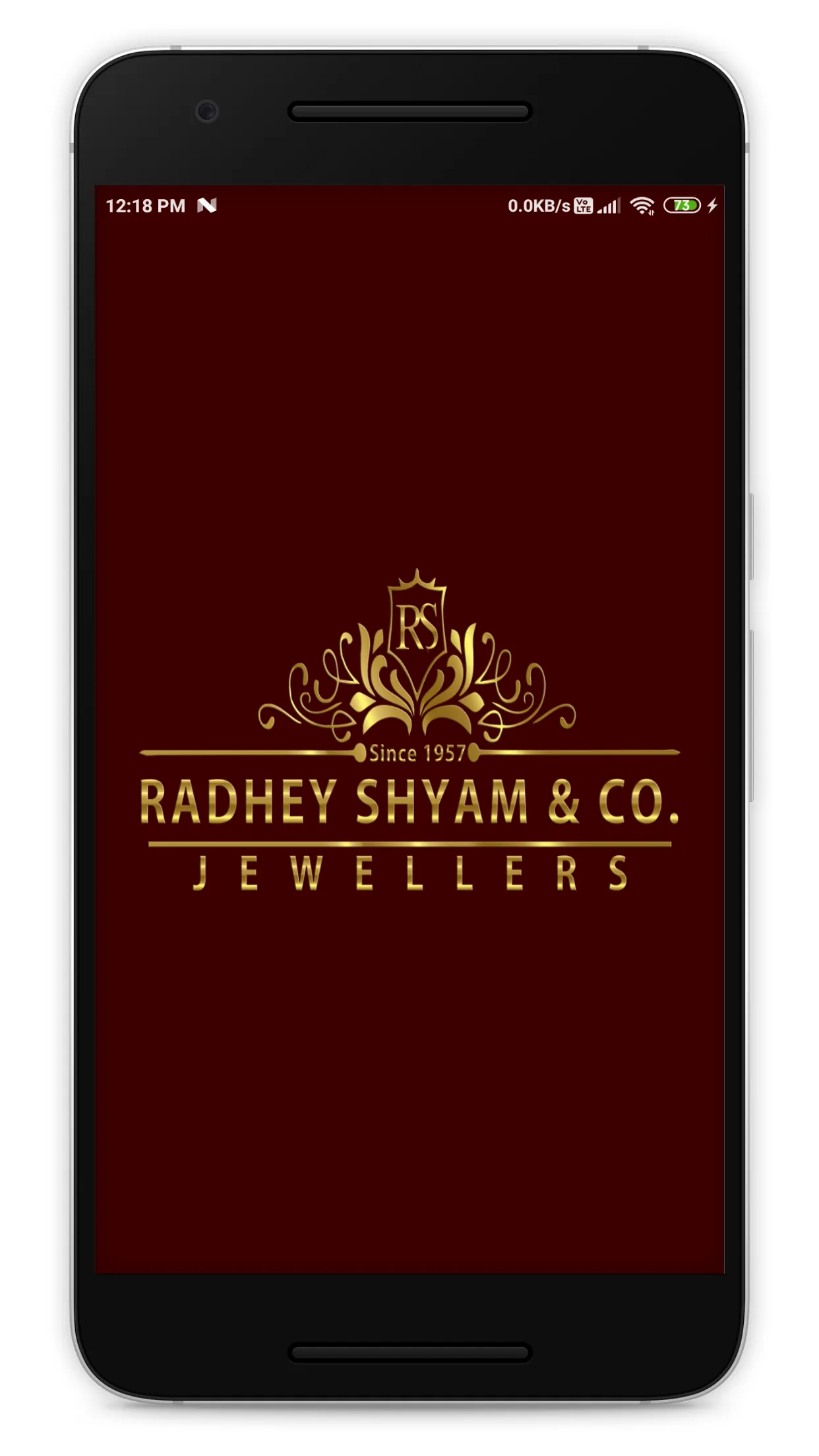 Radhey Shyam Jewellers | Indus Appstore | Screenshot