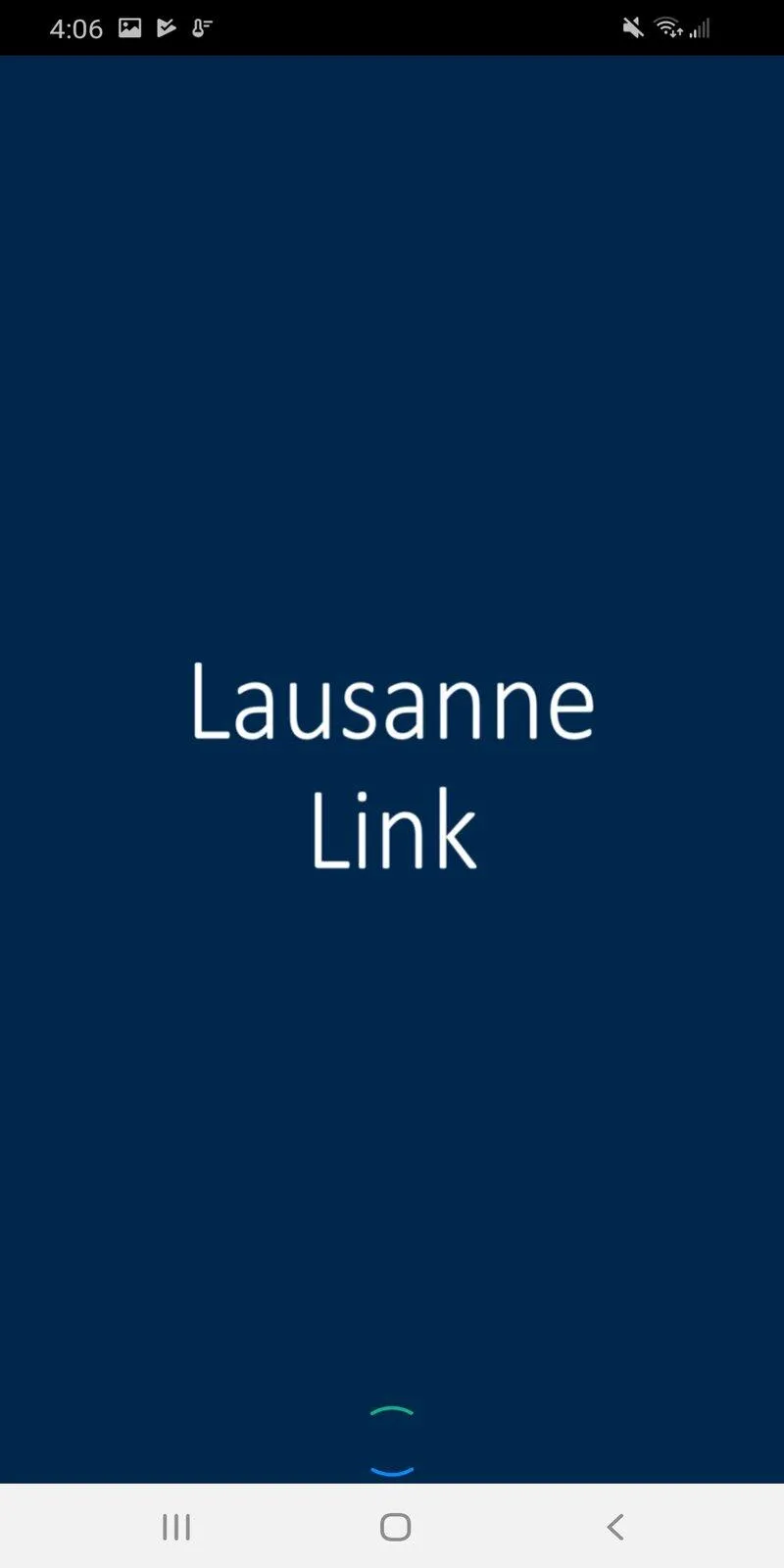 Lausanne Link | Indus Appstore | Screenshot