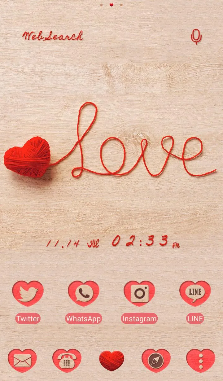 Yarn Love Theme | Indus Appstore | Screenshot