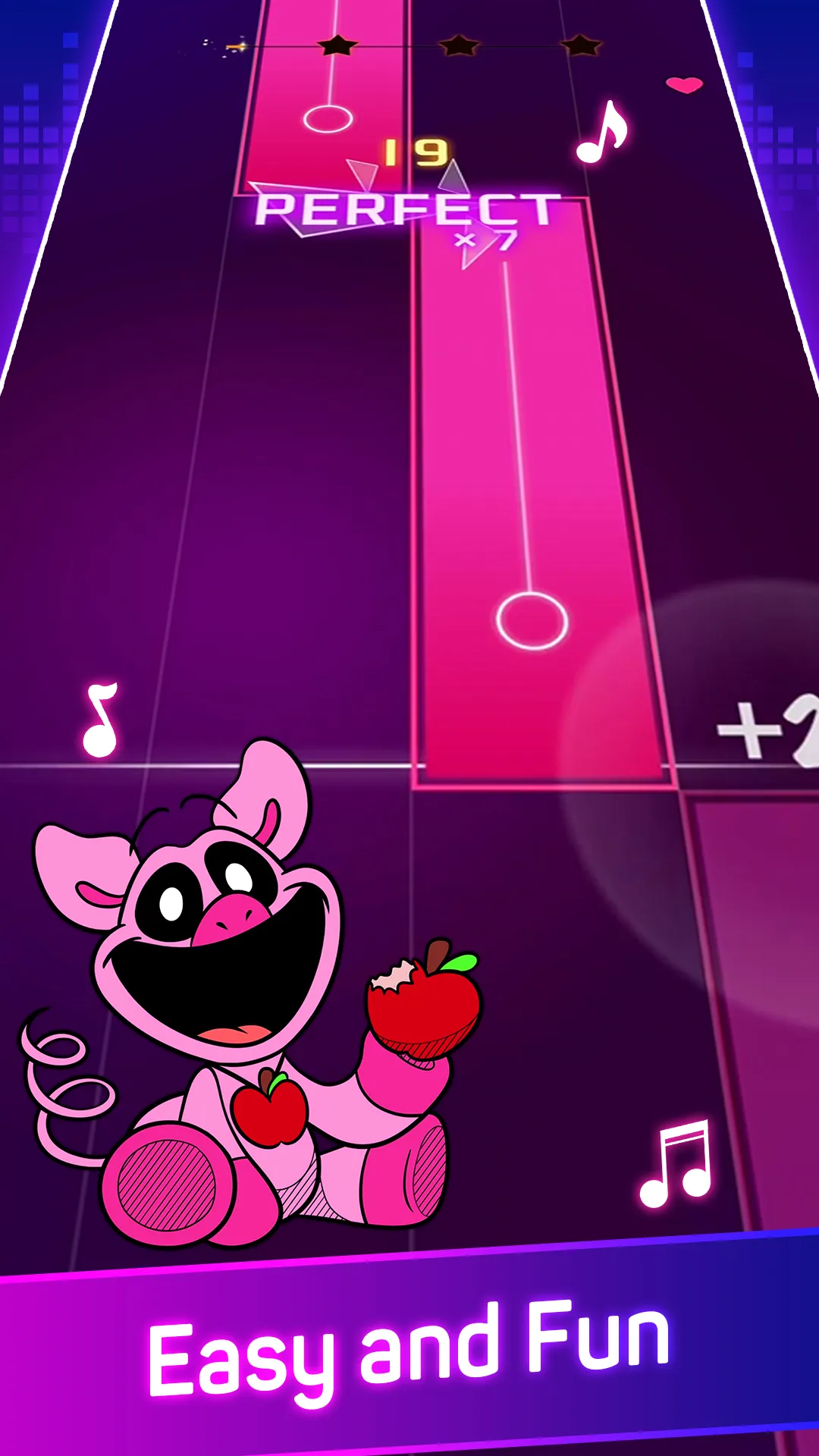 Cyber Music Rush | Indus Appstore | Screenshot