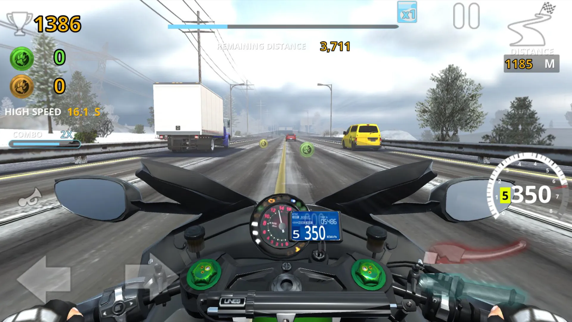 Racing Motorist : Bike Game | Indus Appstore | Screenshot