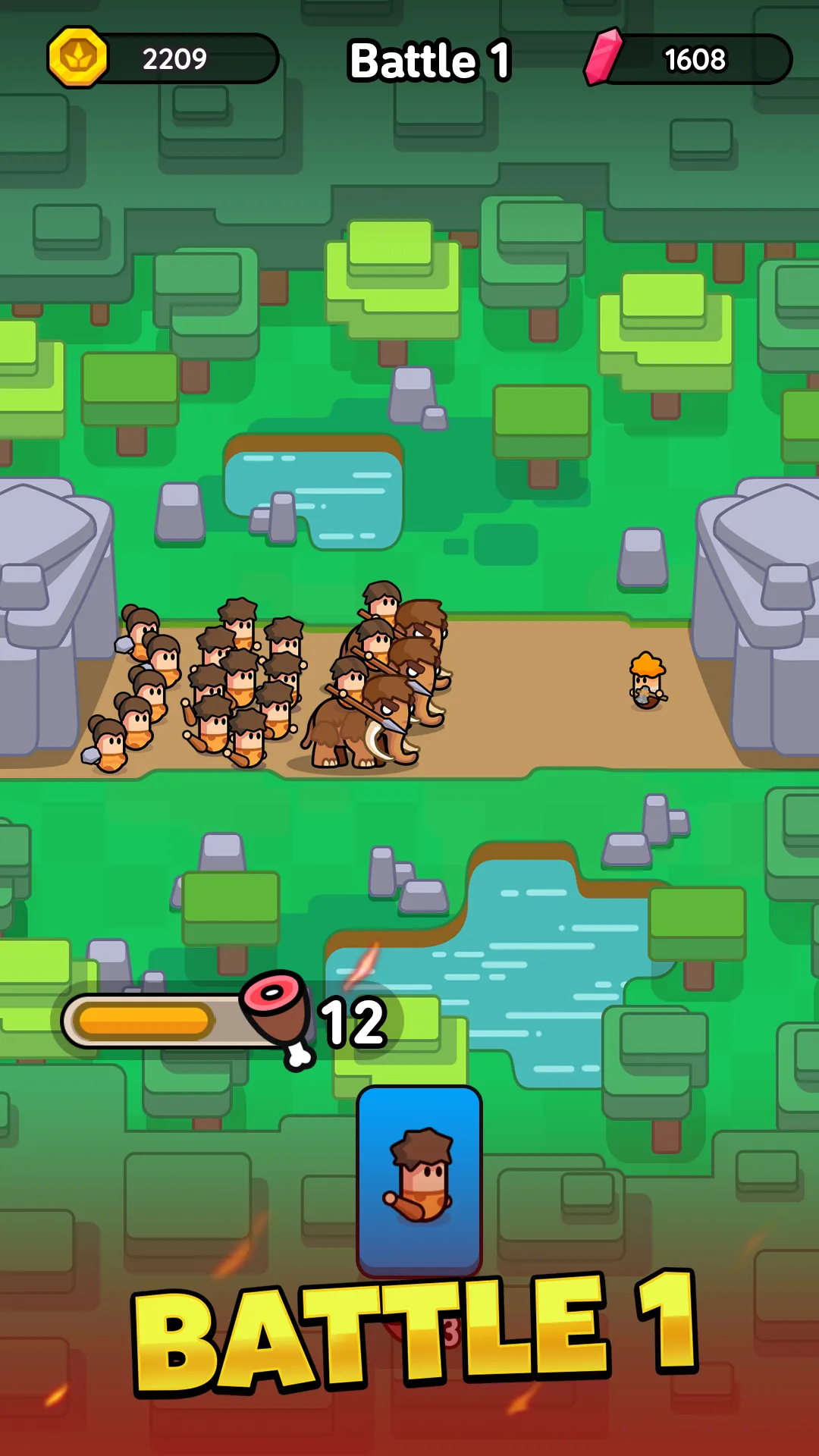 Eternal Empire: Warrior Eras | Indus Appstore | Screenshot