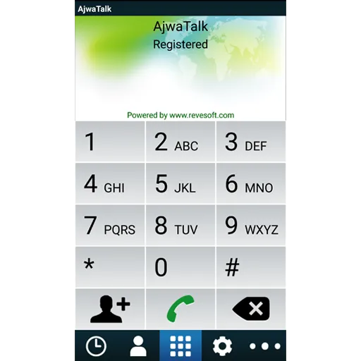 AjwaTalk | Indus Appstore | Screenshot