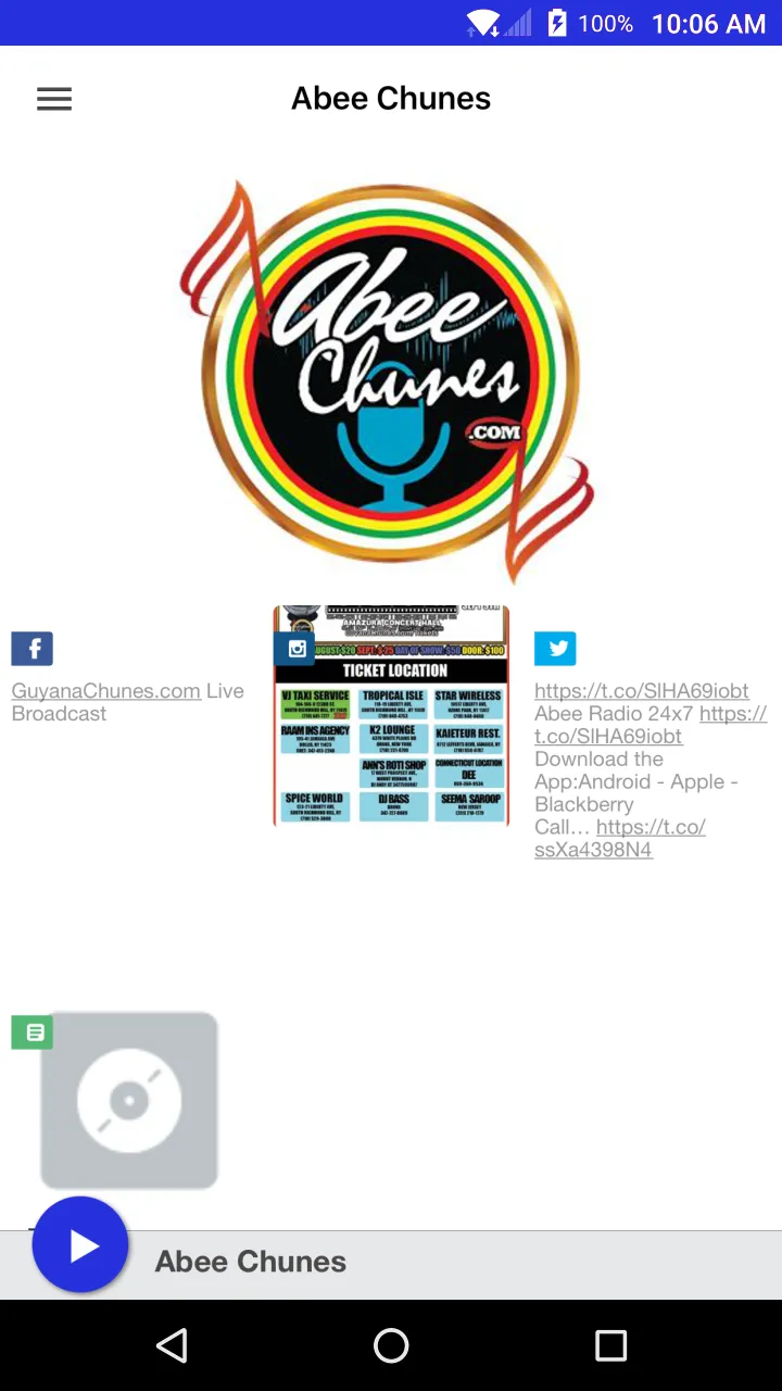 Abee Chunes | Indus Appstore | Screenshot