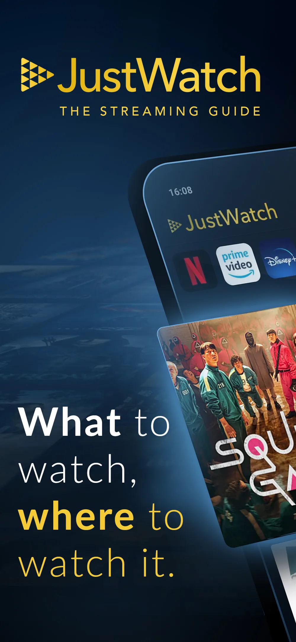 JustWatch - Streaming Guide | Indus Appstore | Screenshot