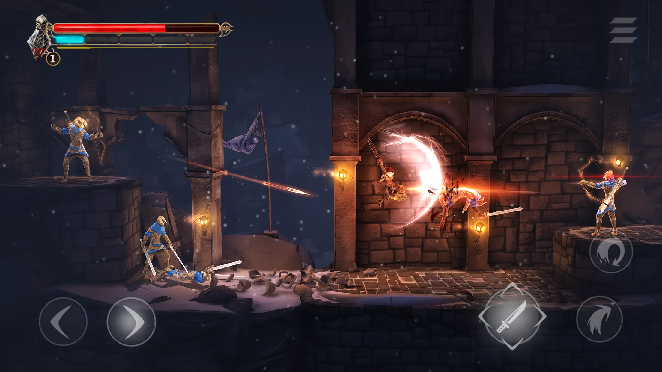 Grimvalor | Indus Appstore | Screenshot