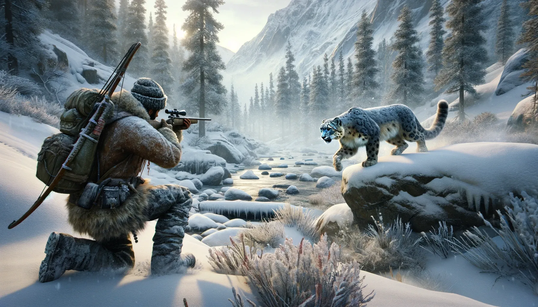 Animal Hunting Games Gun Games | Indus Appstore | Screenshot