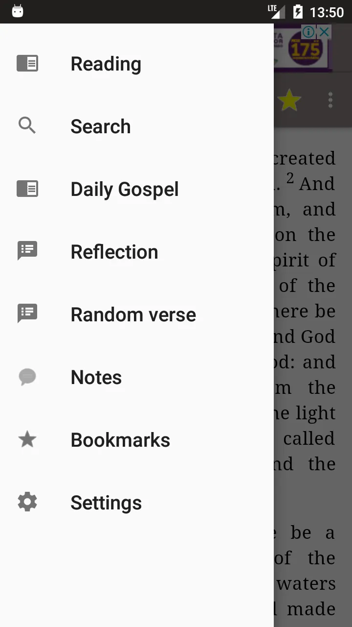 Bible (AMPC) | Indus Appstore | Screenshot