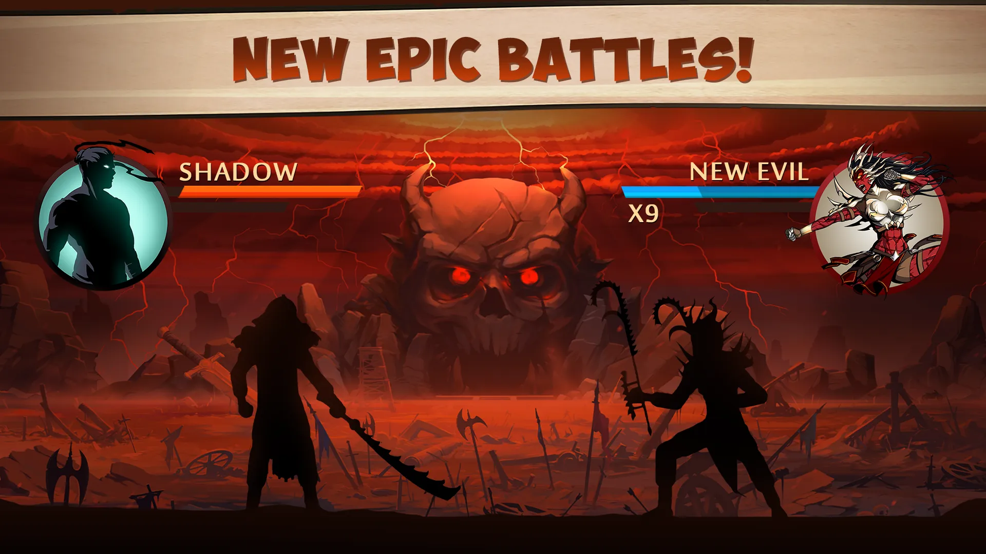 Shadow Fight 2 | Indus Appstore | Screenshot