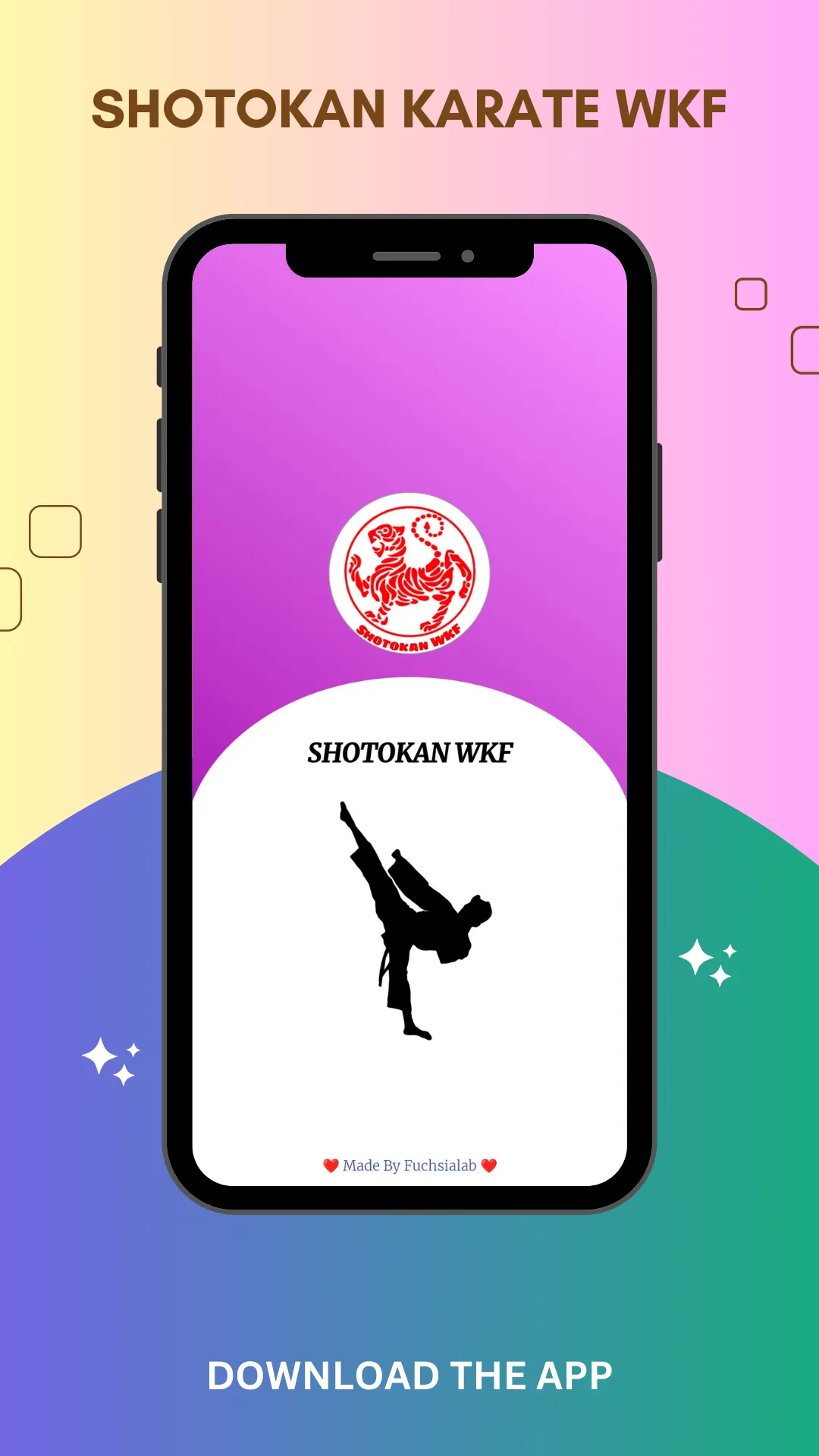 Shotokan Karate WKF | Indus Appstore | Screenshot