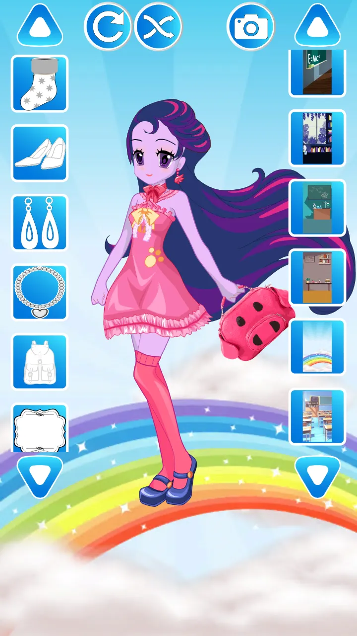 Pony College Girls | Indus Appstore | Screenshot