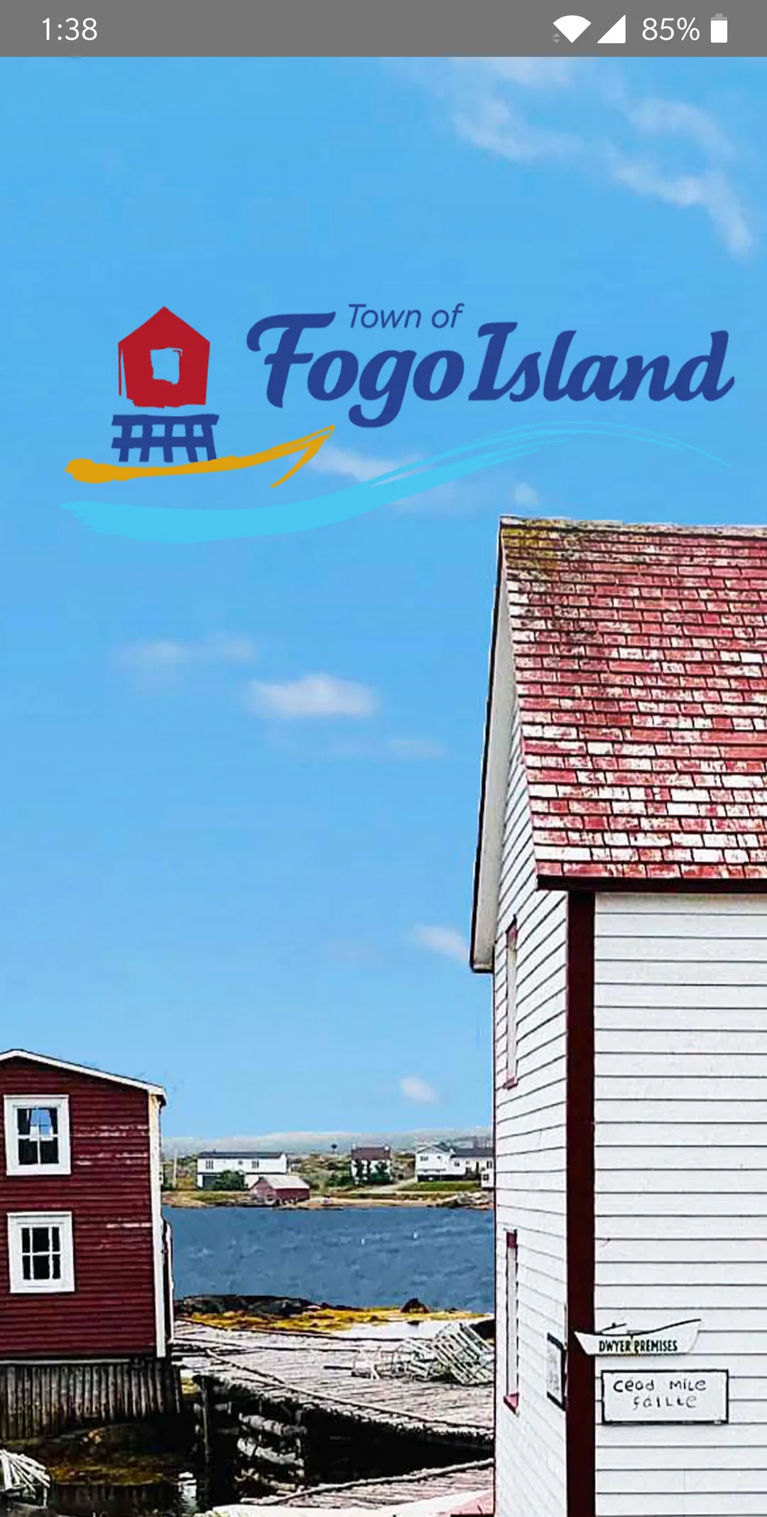 Discover Fogo Island | Indus Appstore | Screenshot