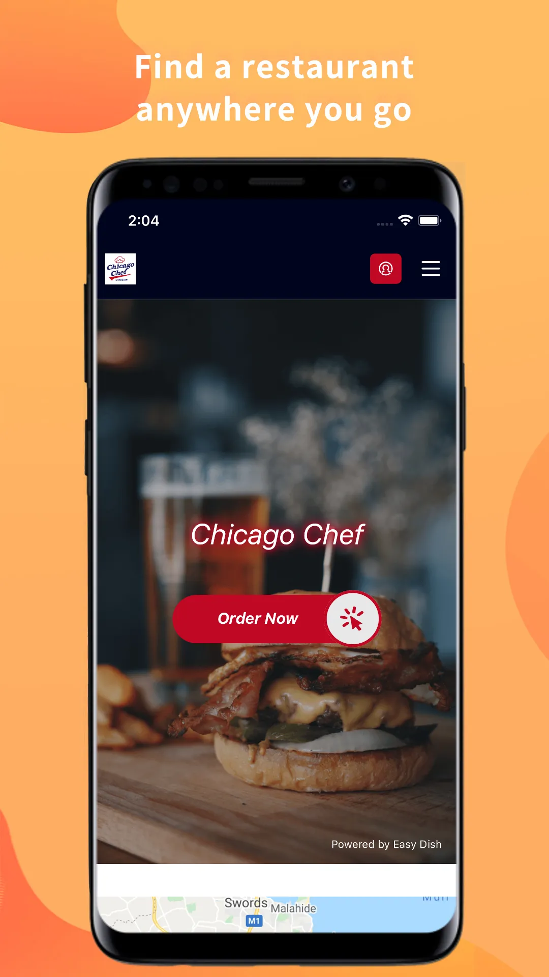 Chicago Chef | Indus Appstore | Screenshot