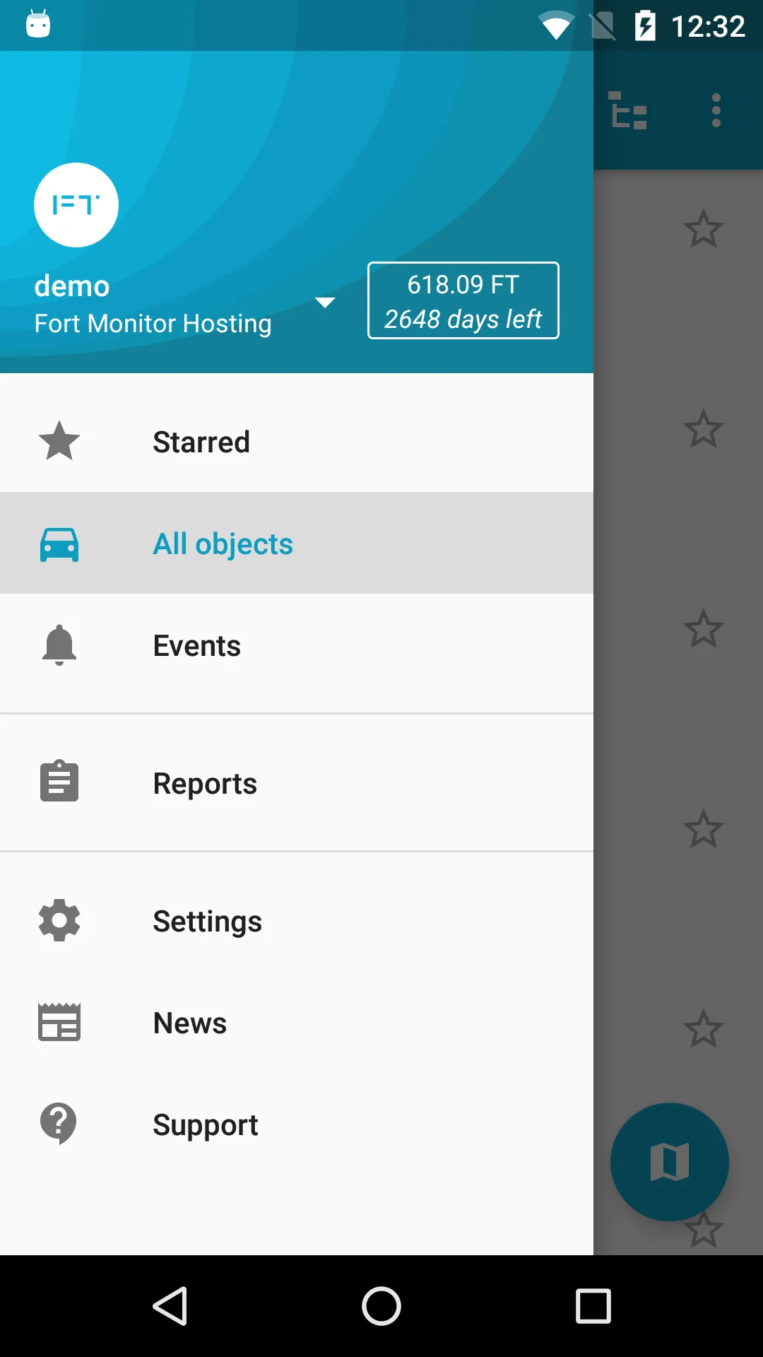 Fort Monitor | Indus Appstore | Screenshot