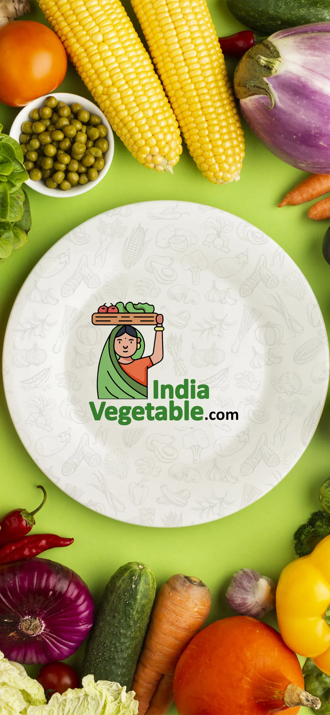 India Vegetable | Indus Appstore | Screenshot