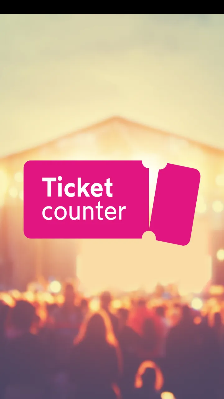 Ticketcounter Ticket Scanner | Indus Appstore | Screenshot