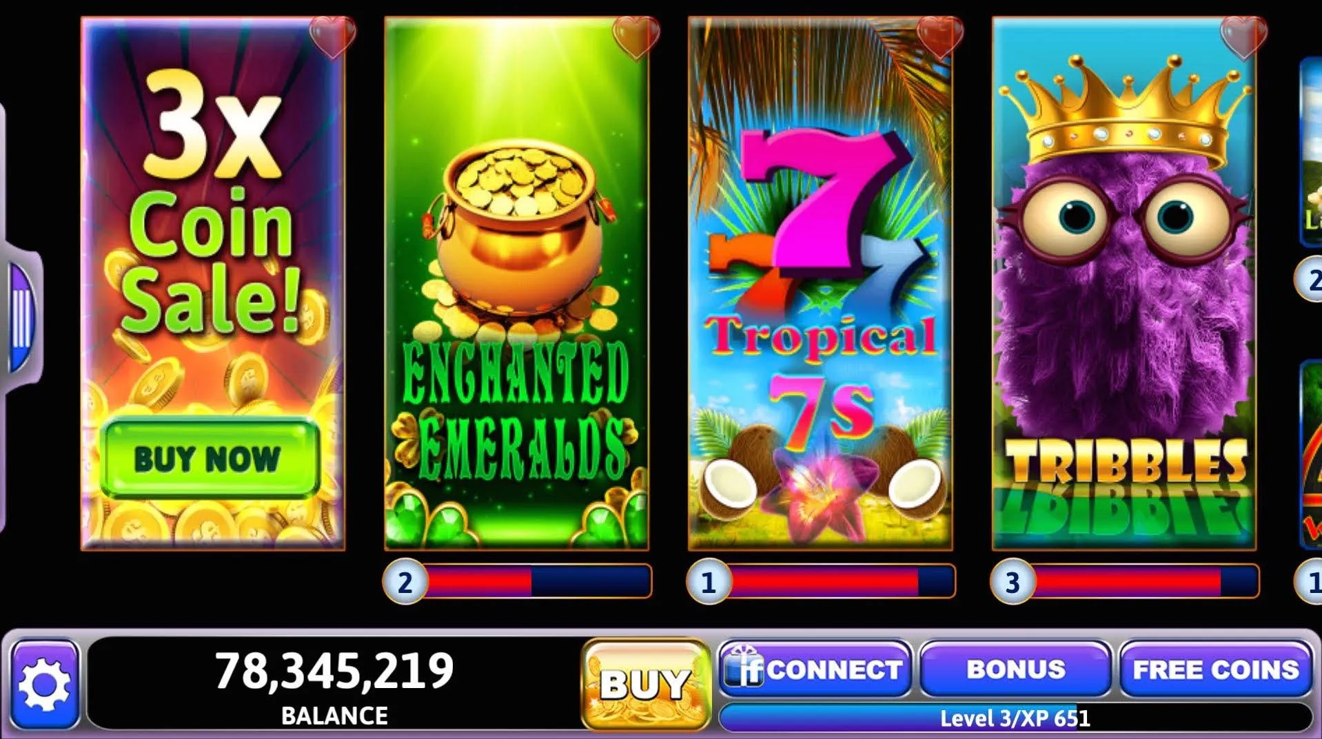 Slots to Vegas: Slot Machines | Indus Appstore | Screenshot