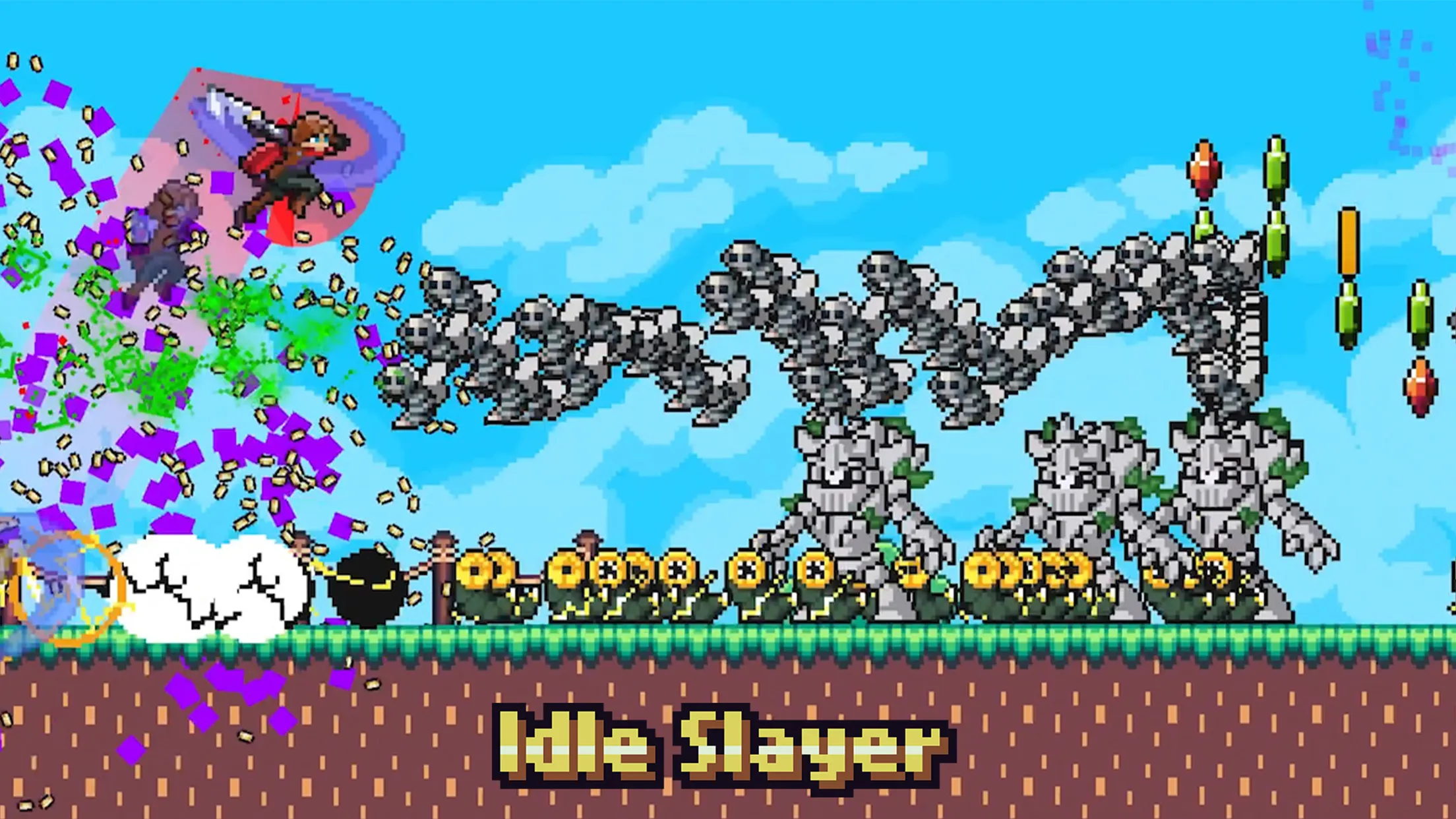 Idle Slayer | Indus Appstore | Screenshot