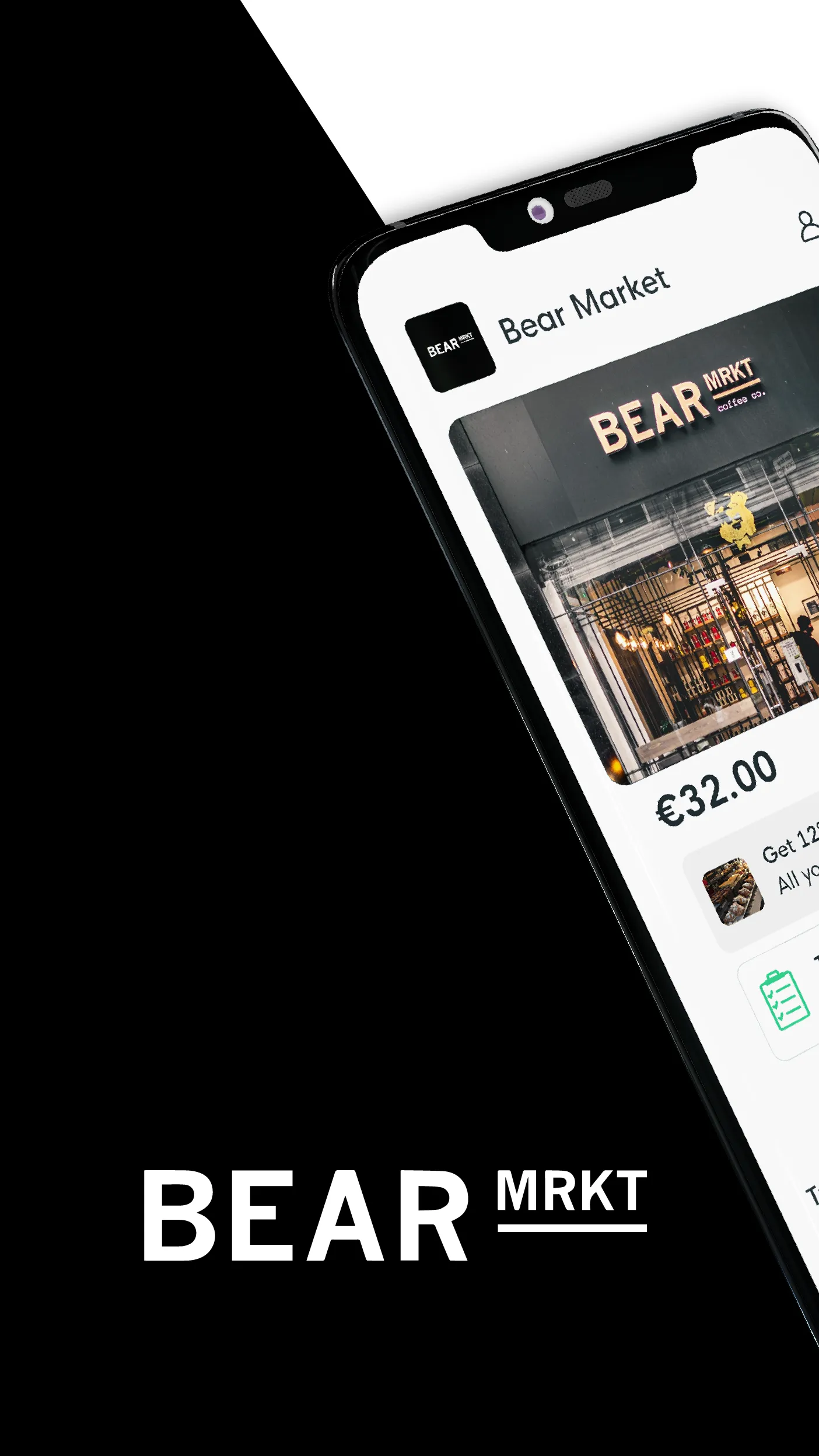 Bear Market Coffee | Indus Appstore | Screenshot