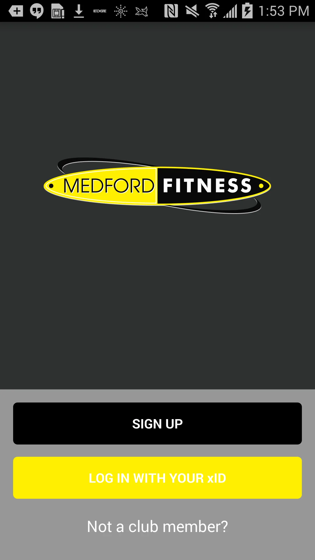 Medford Fitness | Indus Appstore | Screenshot