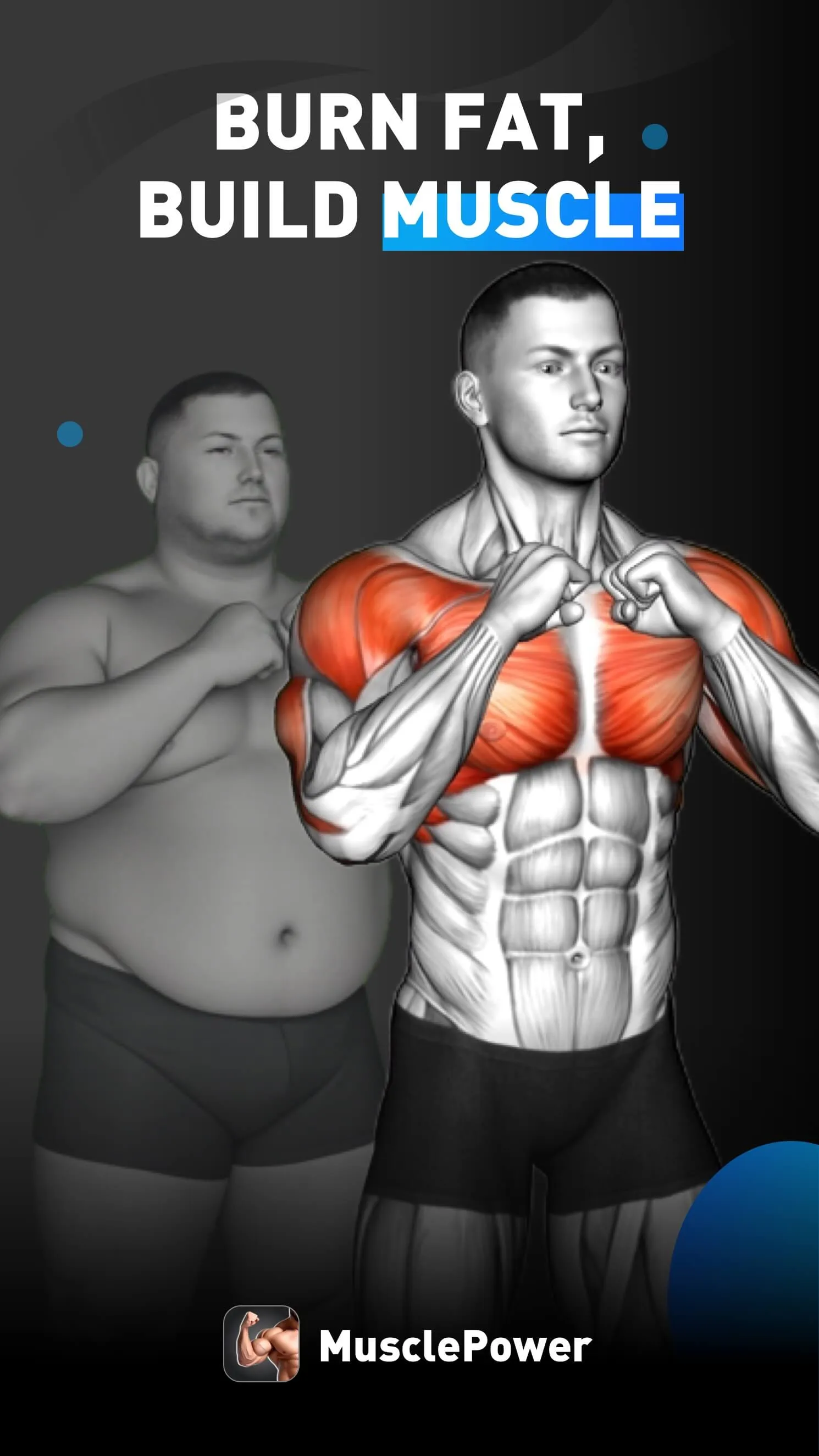 MusclePower | Indus Appstore | Screenshot