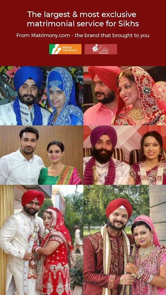 Sikh Matrimony - Marriage App | Indus Appstore | Screenshot