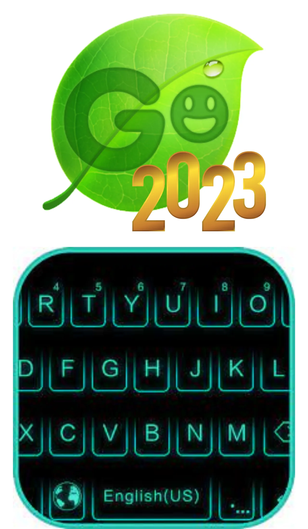 Go Keyboard Pro 2023 | Indus Appstore | Screenshot