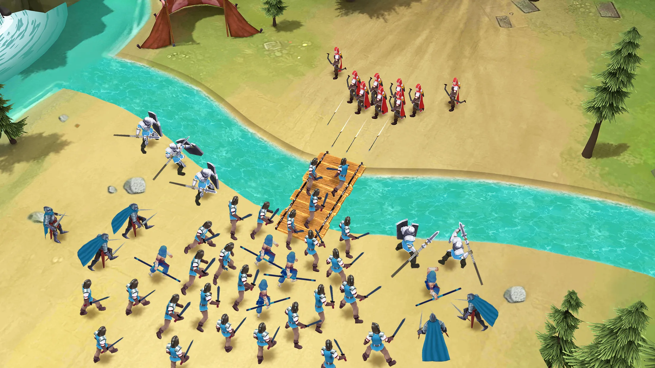 Kingdom Clash - Strategy Game | Indus Appstore | Screenshot