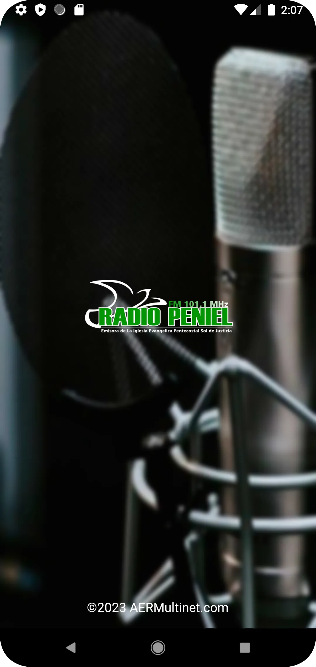 Radio Peniel Formosa | Indus Appstore | Screenshot