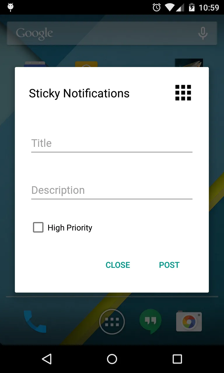 Sticky Notes - On Lock Screen | Indus Appstore | Screenshot