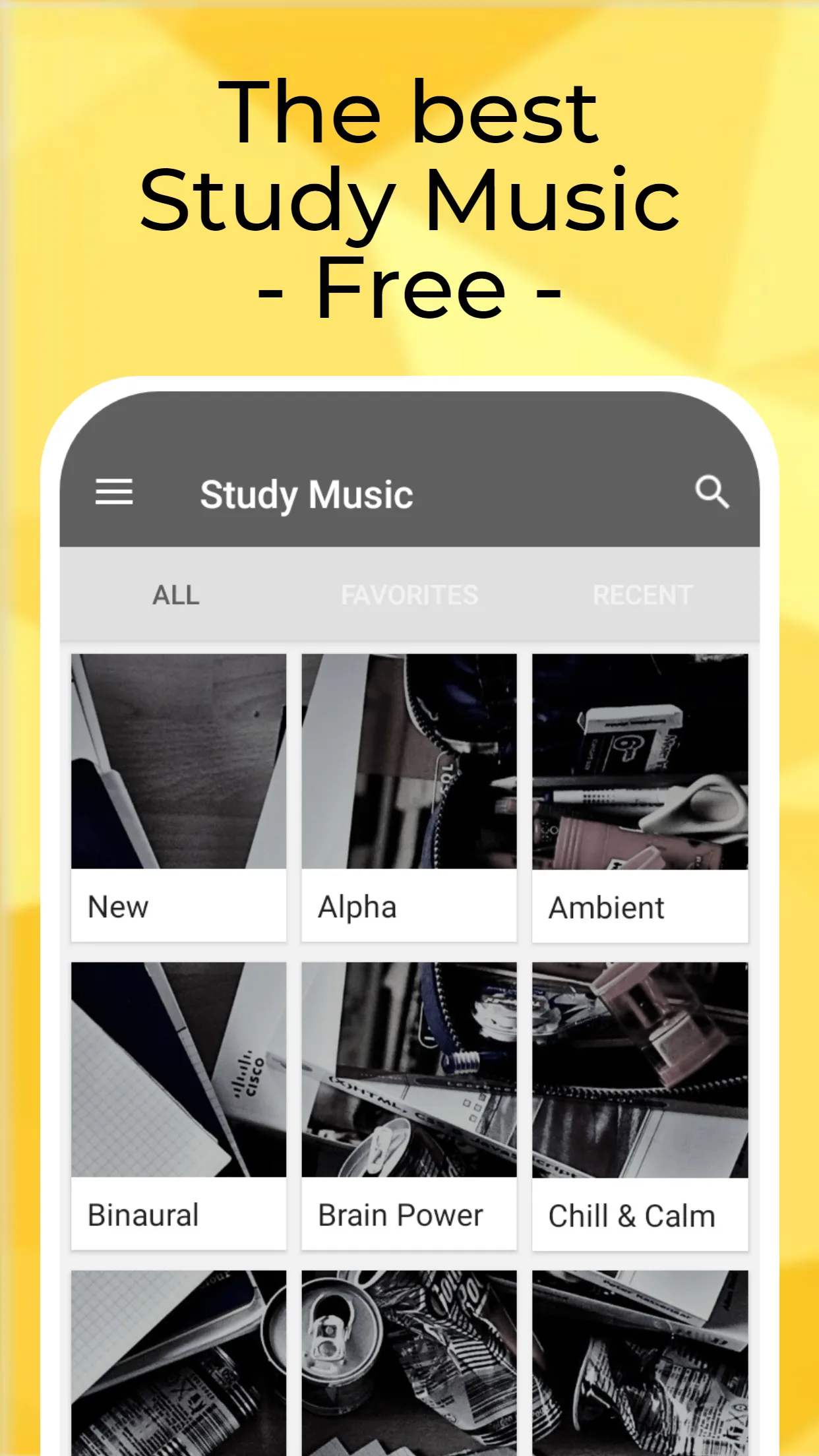 Study Music - Memory Booster | Indus Appstore | Screenshot