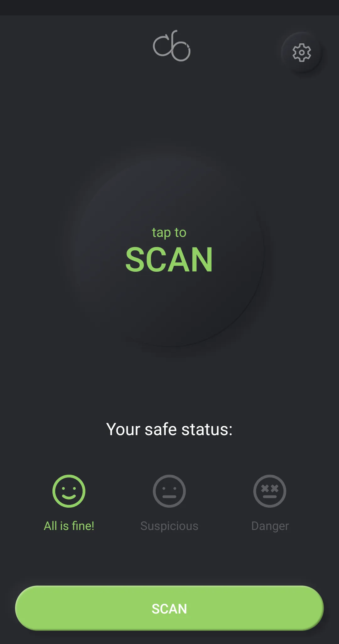 Anti Spy Detector & Scanner CB | Indus Appstore | Screenshot